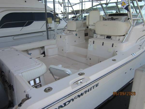 2007 Grady-White, bílá, dovoz USA — foto 4 z 12