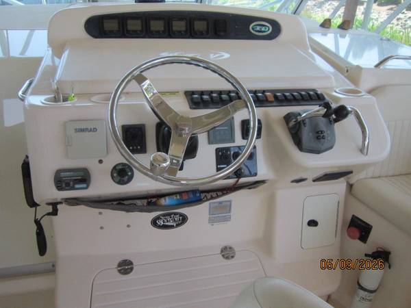2007 Grady-White, bílá, dovoz USA — foto 5 z 12