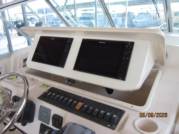 2007 Grady-White, bílá, dovoz USA — foto 6 z 12