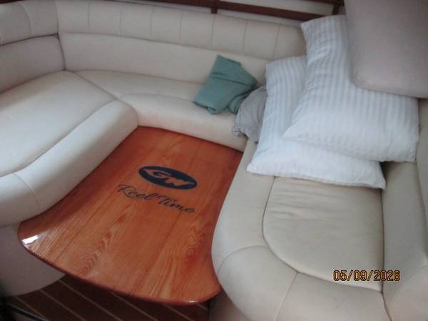 2007 Grady-White, bílá, dovoz USA — foto 9 z 12