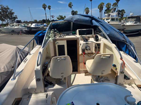 Grady-White, bílá, dovoz USA — foto 3 z 12