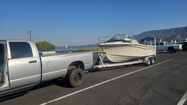 Grady-White, bílá, dovoz USA — foto 9 z 12