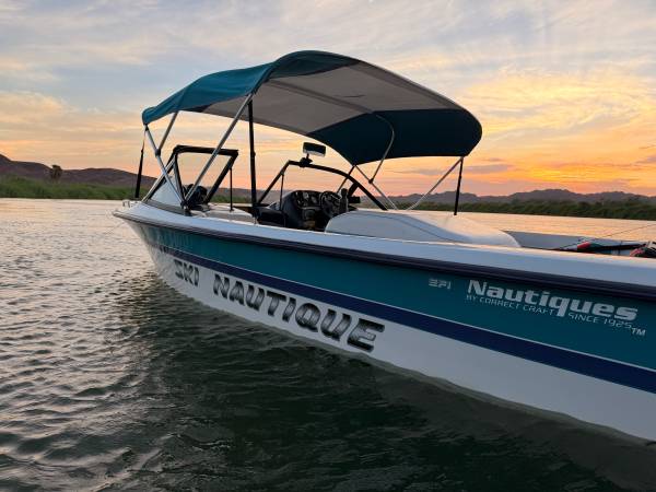 Nautique, dovoz USA — foto 1