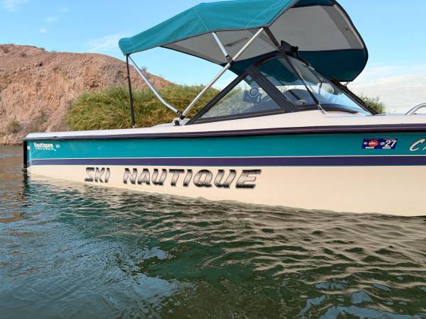 Nautique, dovoz USA — foto 3 z 12