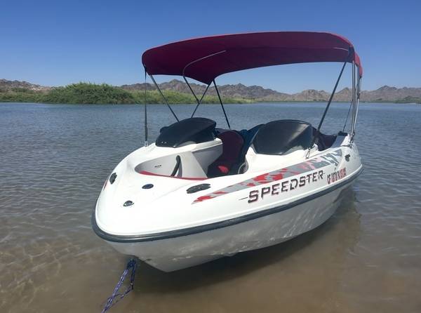 Sea-Doo, dovoz USA — foto 1