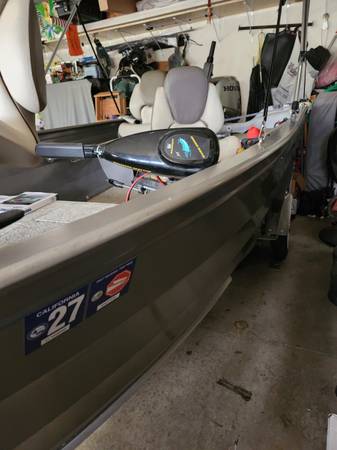 Crestliner, dovoz USA — foto 12 z 12