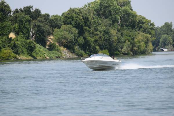 2001 Bayliner, dovoz USA — foto 1