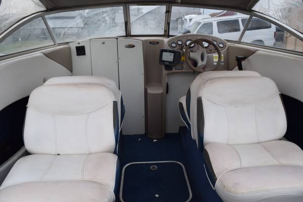 2001 Bayliner, dovoz USA — foto 7 z 12