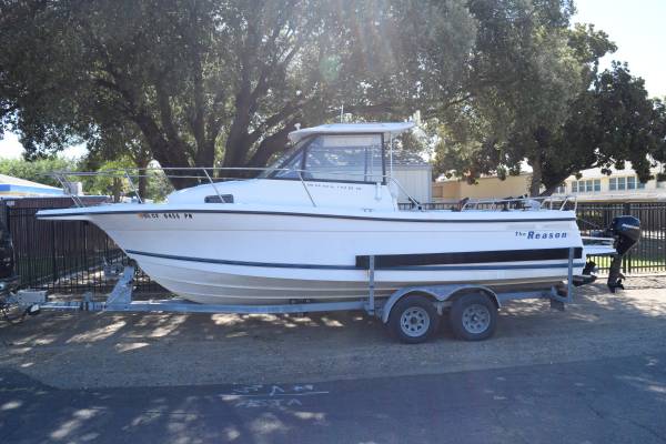 Bayliner, dovoz USA — foto 1