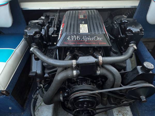 1990 Chaparral, dovoz USA — foto 10 z 10