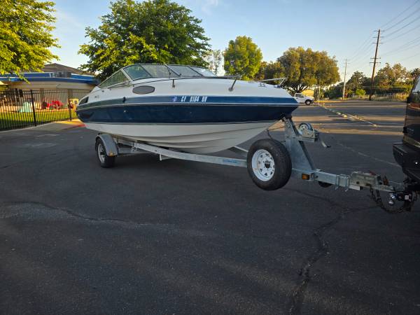 1990 Chaparral, dovoz USA — foto 2 z 10