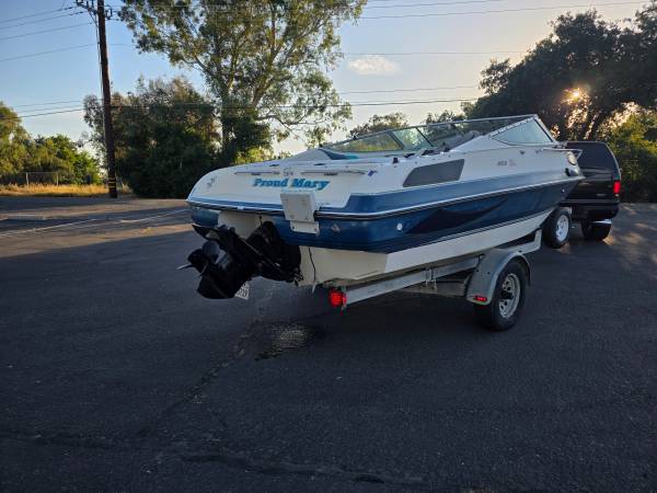 1990 Chaparral, dovoz USA — foto 3 z 10