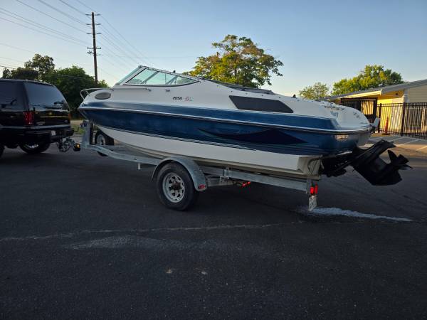1990 Chaparral, dovoz USA — foto 4 z 10