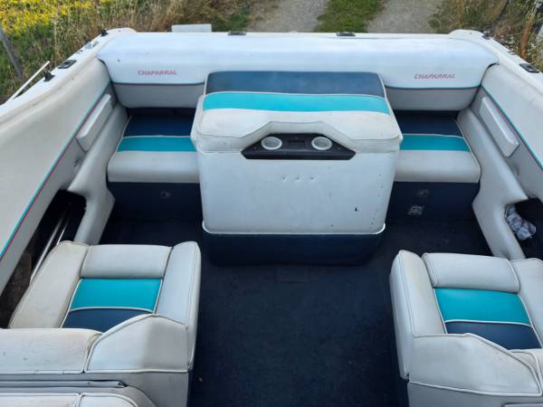 1990 Chaparral, dovoz USA — foto 6 z 10