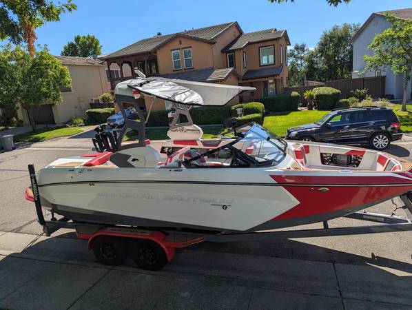 Nautique, dovoz USA — foto 3 z 12