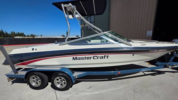 MasterCraft, dovoz USA — foto 1