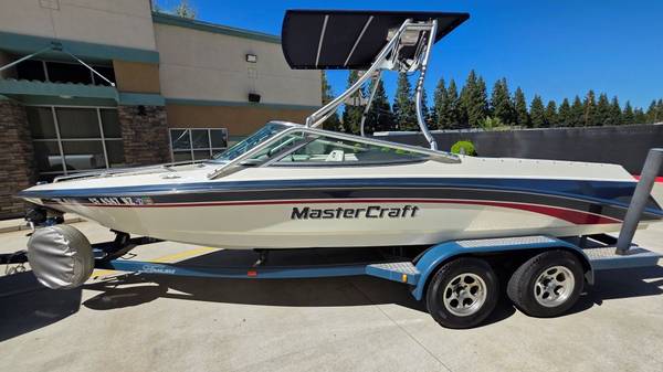 MasterCraft, dovoz USA — foto 10 z 12