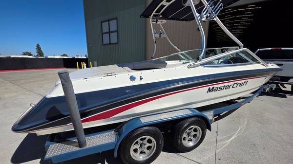 MasterCraft, dovoz USA — foto 5 z 12