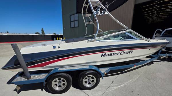 MasterCraft, dovoz USA — foto 6 z 12