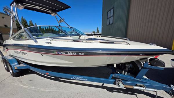 MasterCraft, dovoz USA — foto 7 z 12