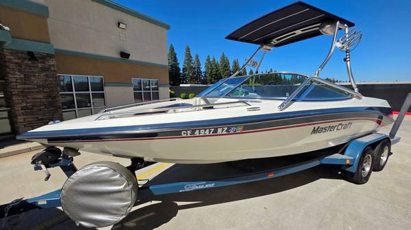 MasterCraft, dovoz USA — foto 8 z 12