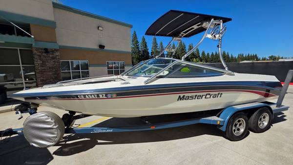 MasterCraft, dovoz USA — foto 9 z 12