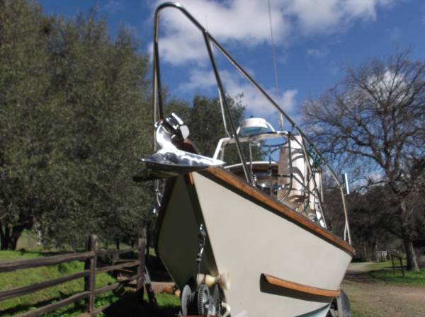Bayliner, modrá, dovoz USA — foto 2 z 12