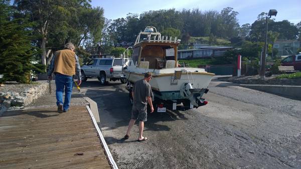 Bayliner, modrá, dovoz USA — foto 5 z 12