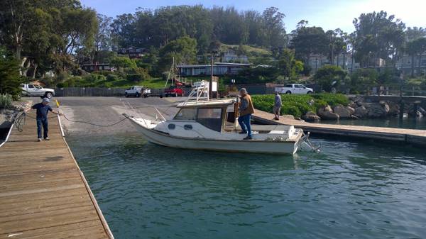 Bayliner, modrá, dovoz USA — foto 7 z 12
