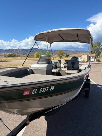 1998 Tracker, dovoz USA — foto 2 z 8