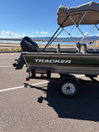 1998 Tracker, dovoz USA — foto 5 z 8