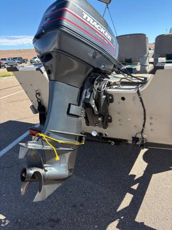 1998 Tracker, dovoz USA — foto 6 z 8