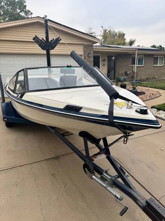 1989 MasterCraft, dovoz USA — foto 1
