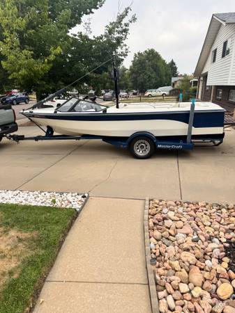 1989 MasterCraft, dovoz USA — foto 6 z 6