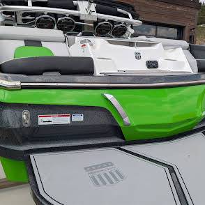 2020 MasterCraft, dovoz USA — foto 5 z 6