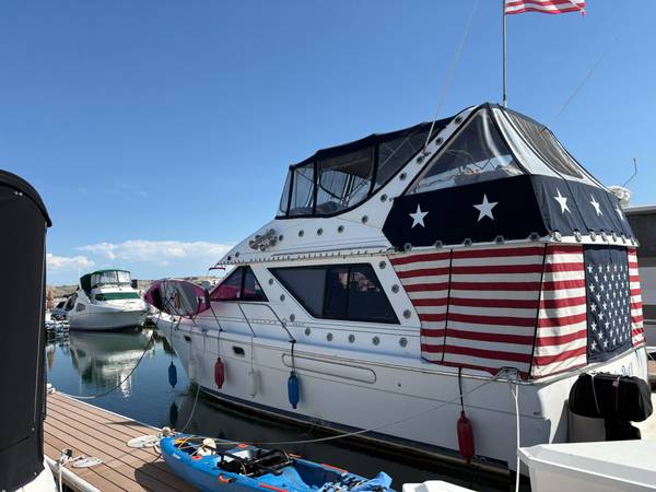 1997 Bayliner, dovoz USA — foto 2 z 12