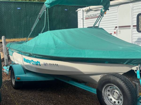 1990 MasterCraft, dovoz USA — foto 2 z 3