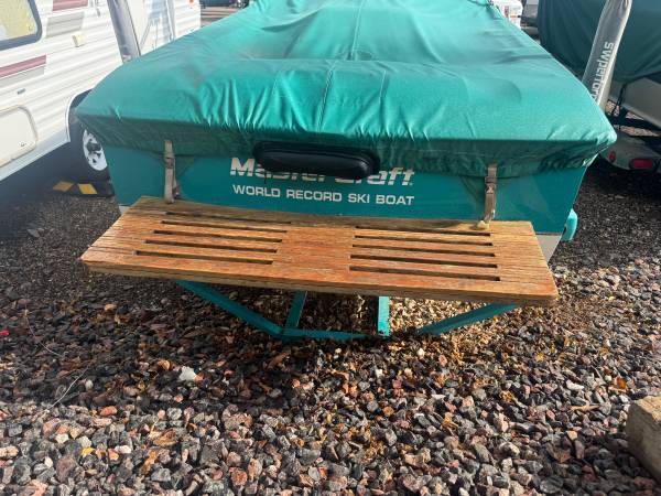 1990 MasterCraft, dovoz USA — foto 3 z 3