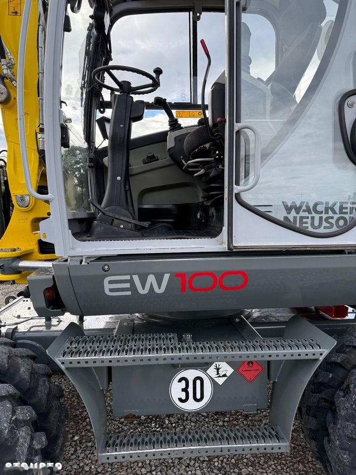 2017 Wacker Neuson Ew100, dovoz Skladem v EU — foto 11 z 12