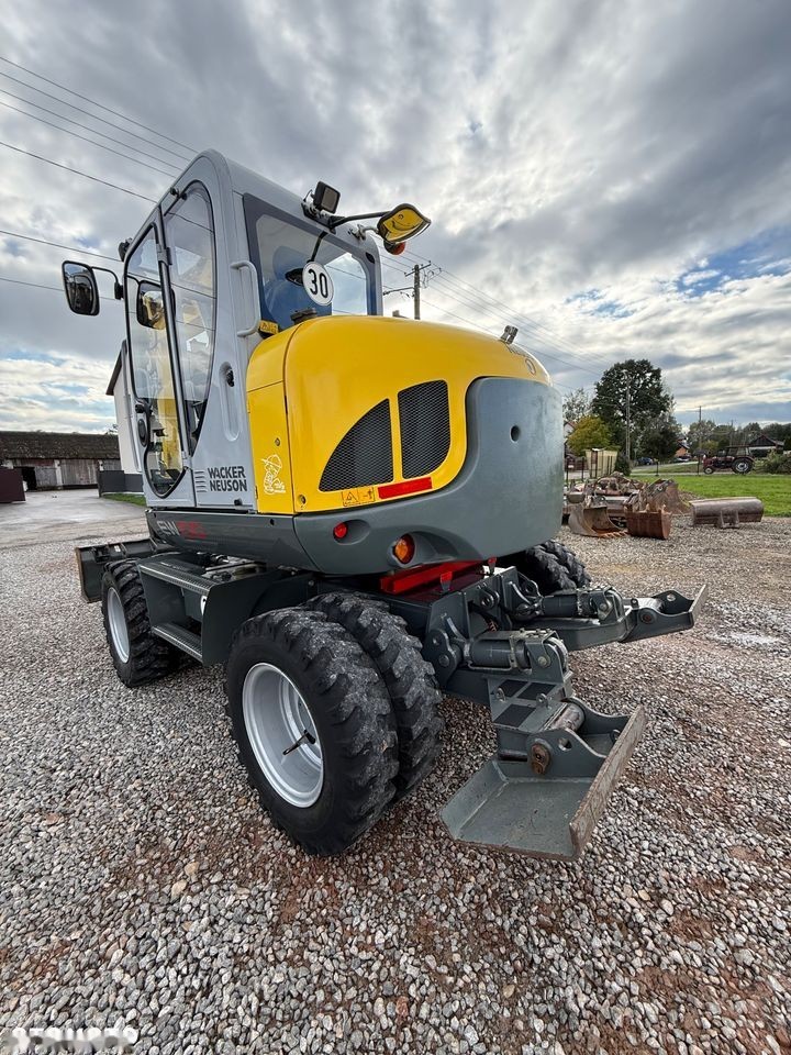 2017 Wacker Neuson Ew100, dovoz Skladem v EU — foto 3 z 12