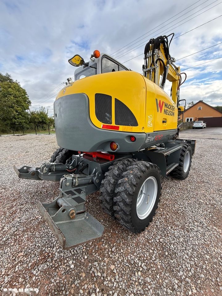 2017 Wacker Neuson Ew100, dovoz Skladem v EU — foto 4 z 12