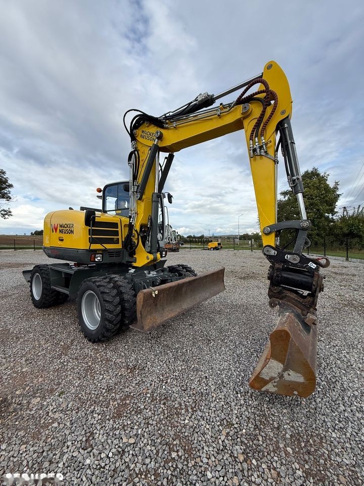 2017 Wacker Neuson Ew100, dovoz Skladem v EU — foto 5 z 12