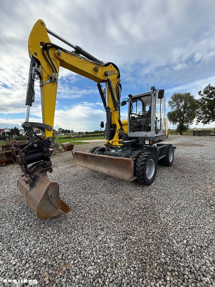 2017 Wacker Neuson Ew100, dovoz Skladem v EU — foto 6 z 12