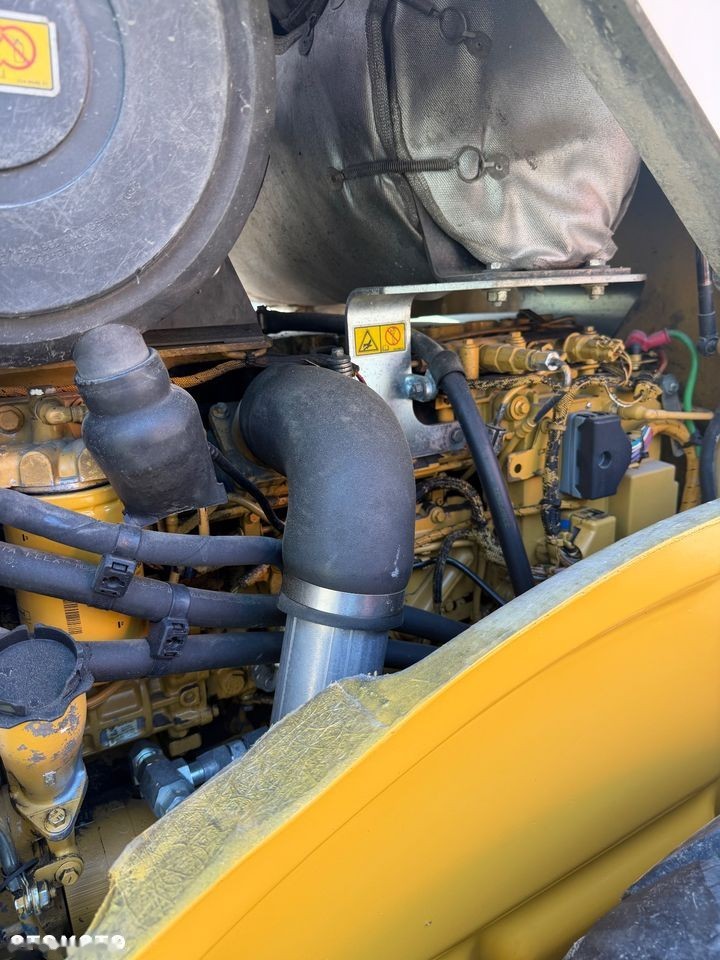 2012 Caterpillar CS56, 5 100 mth, dovoz Skladem v EU — foto 13 z 14