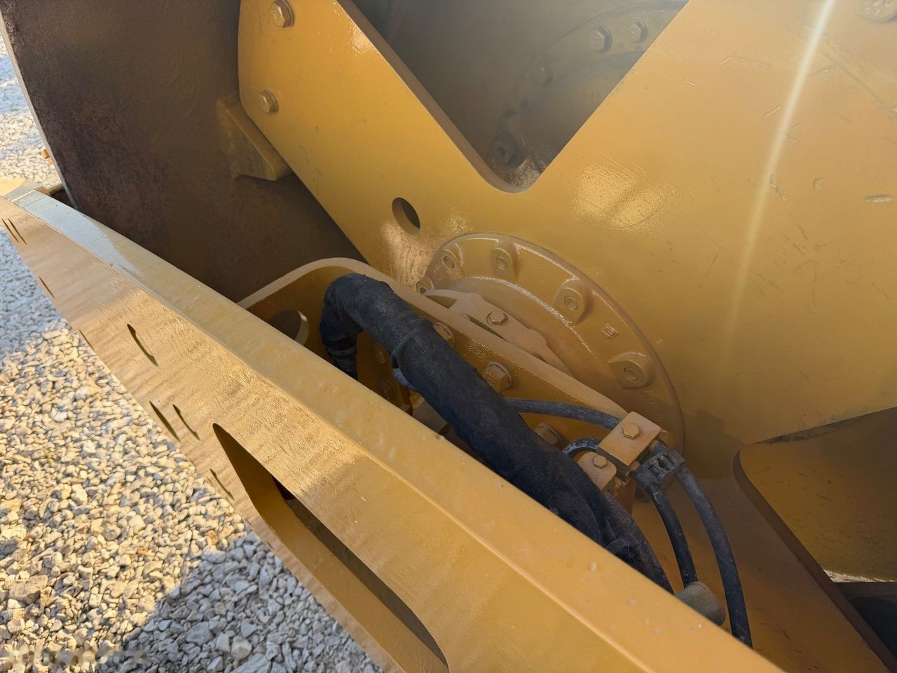 2012 Caterpillar CS56, 5 100 mth, dovoz Skladem v EU — foto 7 z 14