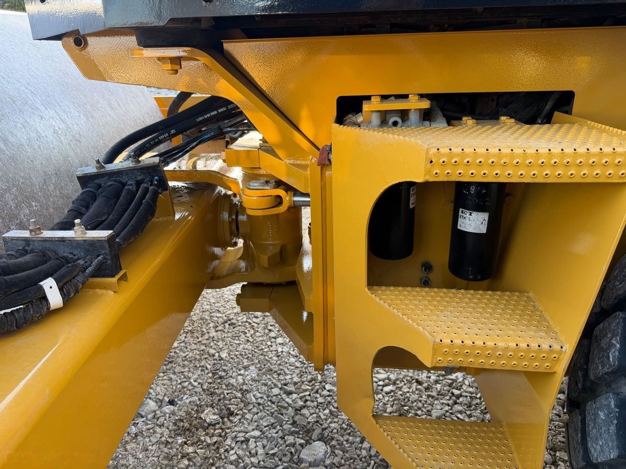 2012 Caterpillar CS56, 5 100 mth, dovoz Skladem v EU — foto 9 z 14