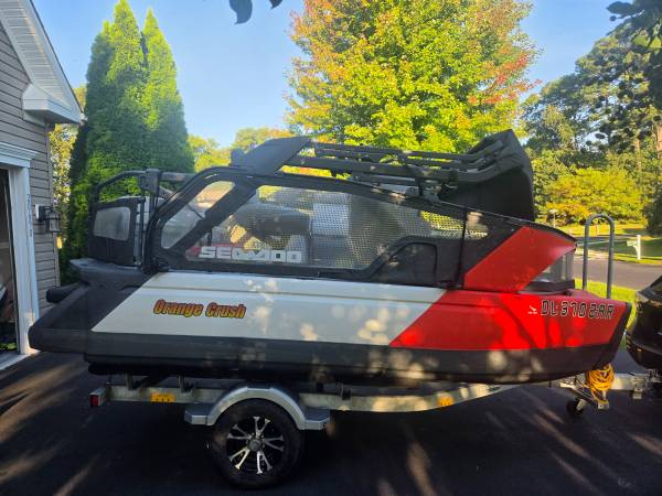 Sea-Doo, dovoz USA — foto 2 z 6