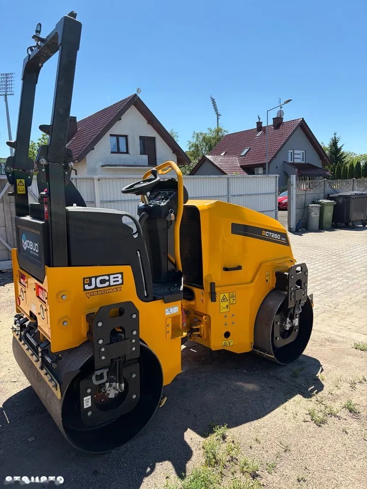 2025 JCB CT, 30 mth, dovoz Skladem v EU — foto 1