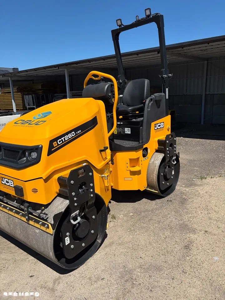 2025 JCB CT, 30 mth, dovoz Skladem v EU — foto 3 z 12