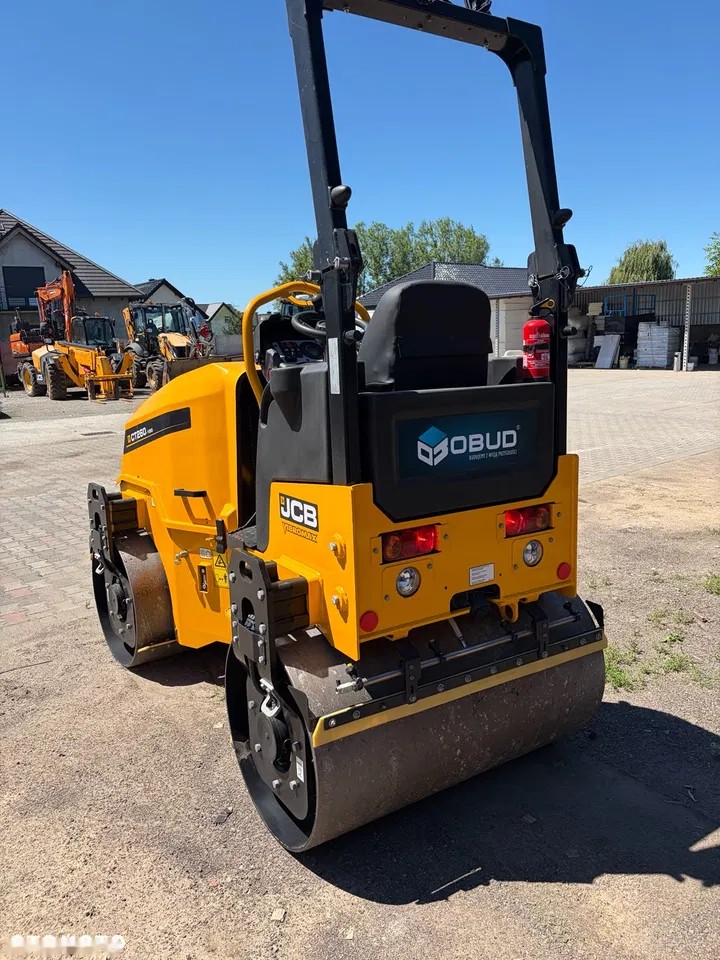 2025 JCB CT, 30 mth, dovoz Skladem v EU — foto 6 z 12